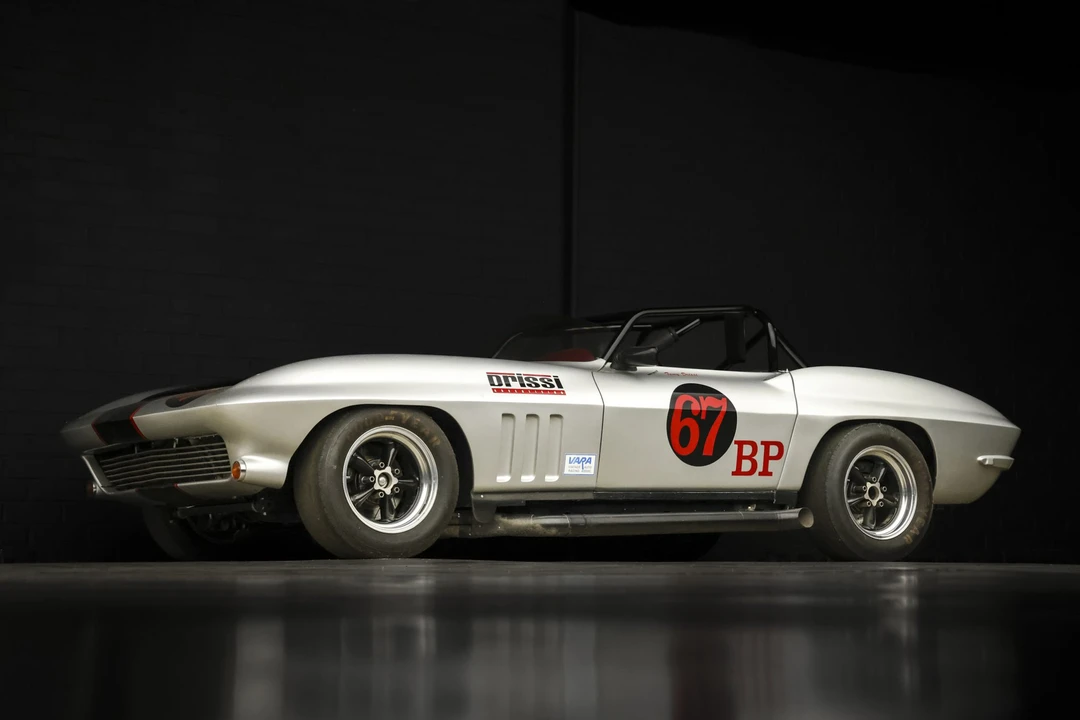 1966 Chevrolet Corvette C2 - Image 16 of 31