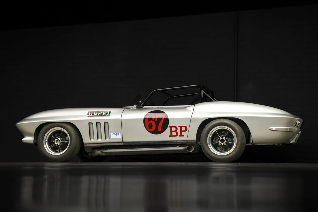 1966 Chevrolet Corvette C2 - Image 20 of 31