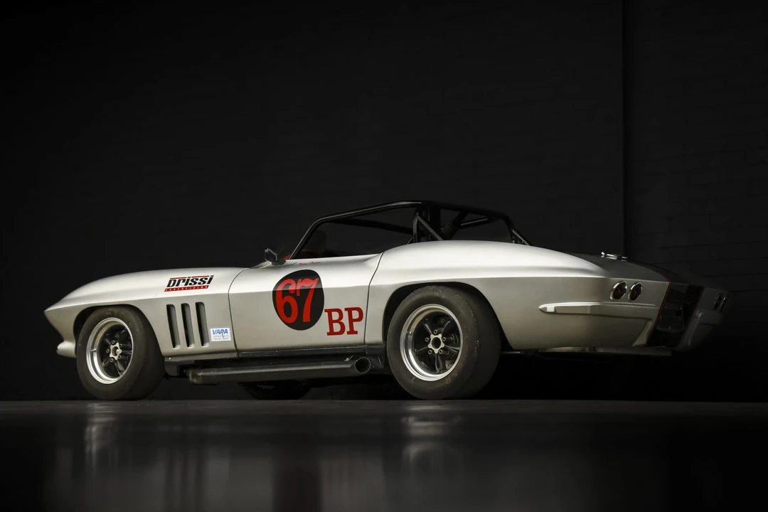 1966 Chevrolet Corvette C2 - Image 21 of 31