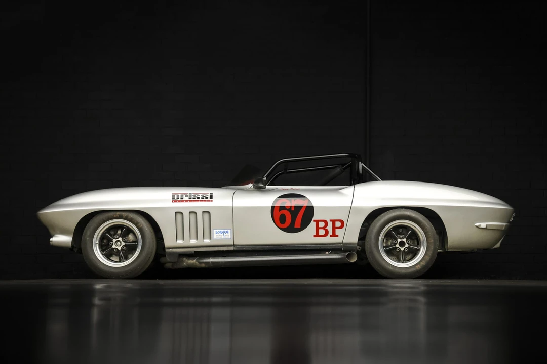 1966 Chevrolet Corvette C2 - Image 19 of 31