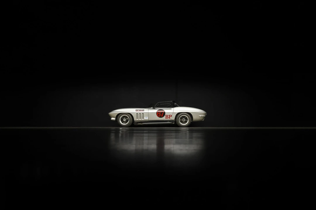 1966 Chevrolet Corvette C2 - Image 18 of 31