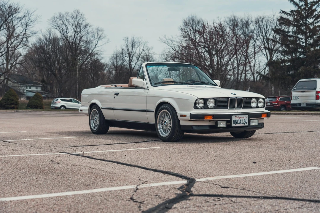 1991 BMW E30 3 Series - Image 4 of 31
