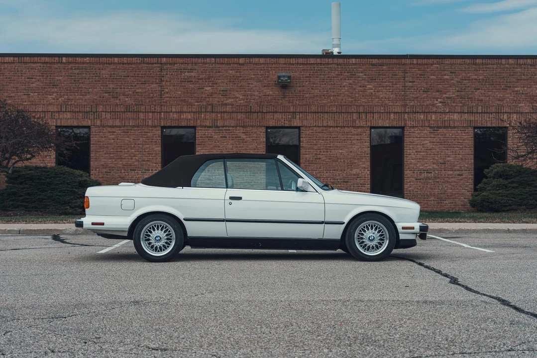 1991 BMW E30 3 Series - Image 12 of 31