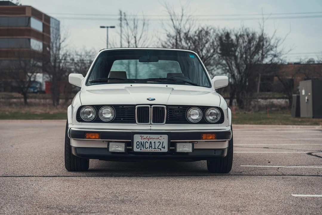 1991 BMW E30 3 Series - Image 10 of 31