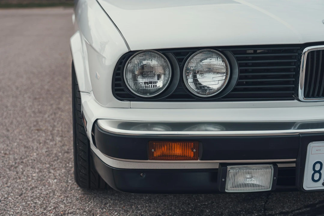 1991 BMW E30 3 Series - Image 18 of 31