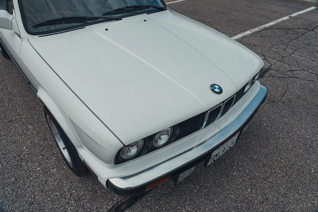 1991 BMW E30 3 Series - Image 16 of 31