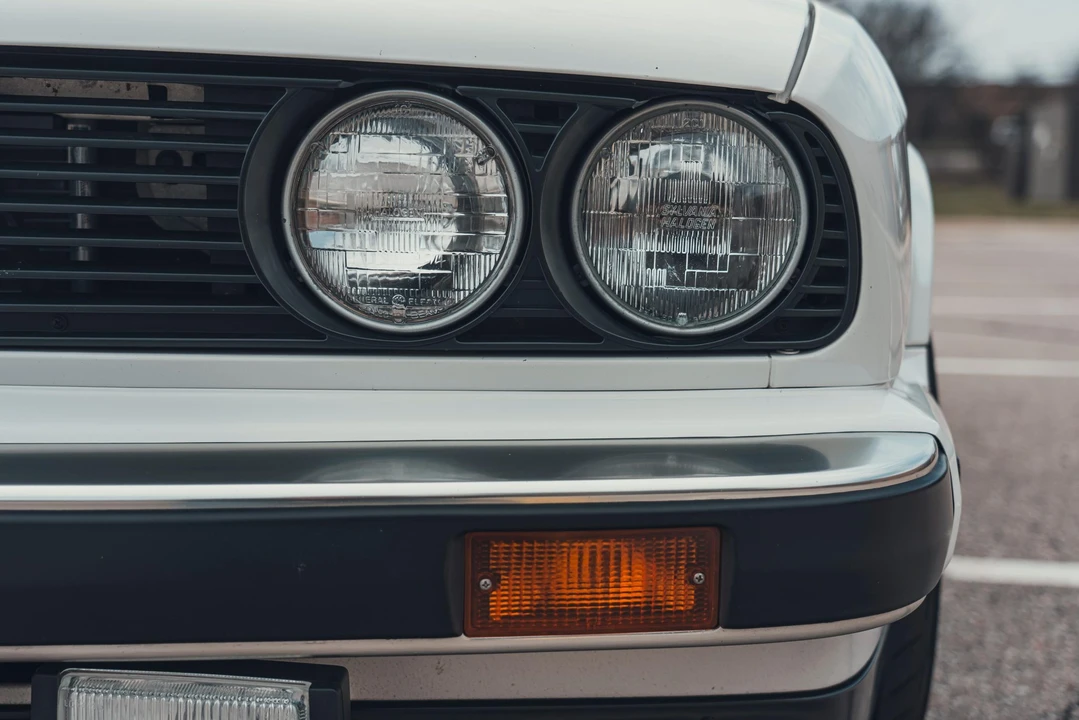 1991 BMW E30 3 Series - Image 21 of 31