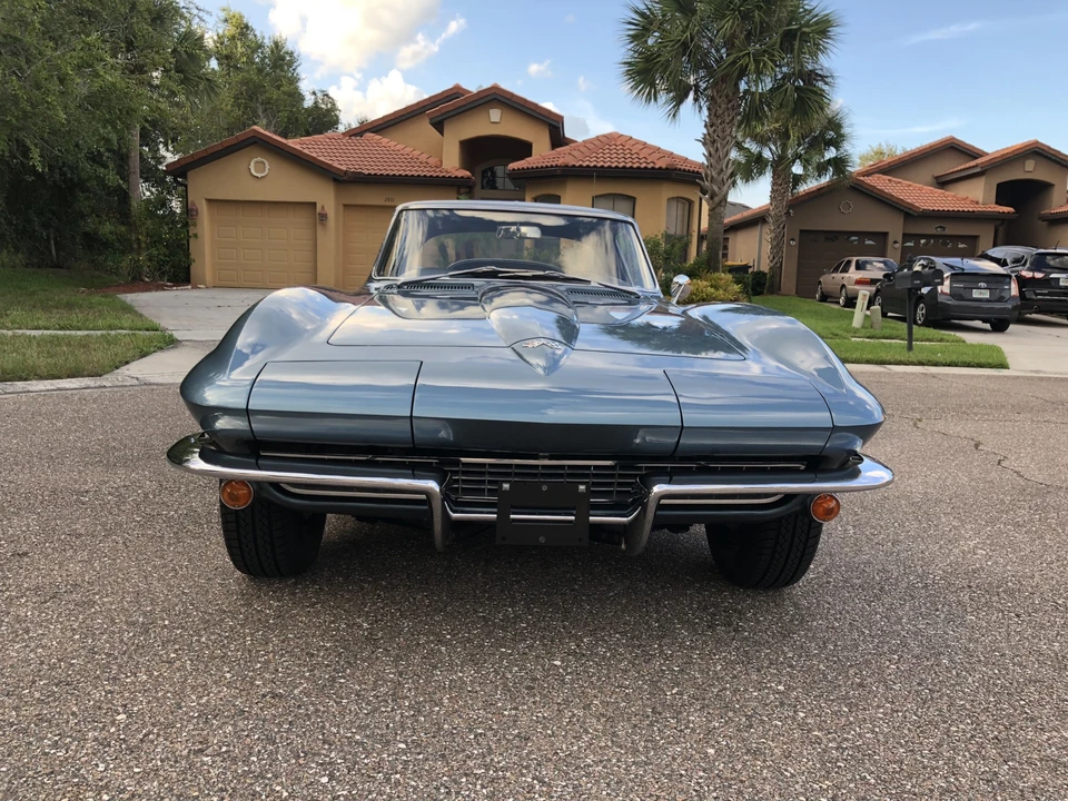 1967 Chevrolet Corvette C2 - Image 4 of 31