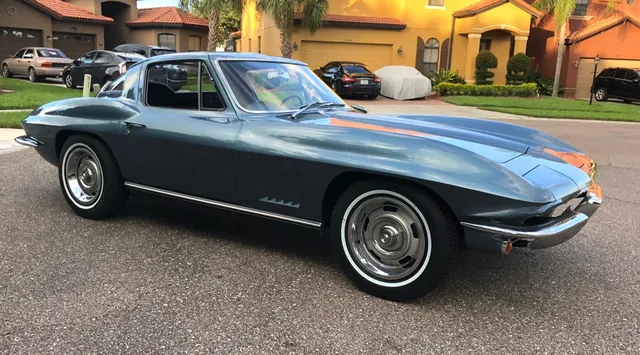 1967 Chevrolet Corvette L79 Coupe