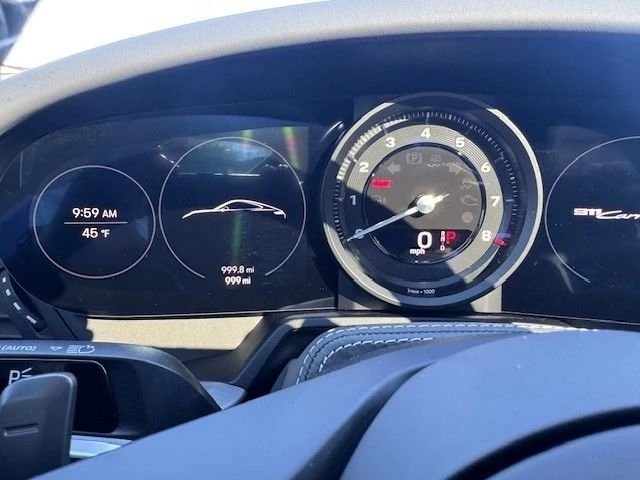 2024 Porsche 992 Carrera S - Image 7 of 8