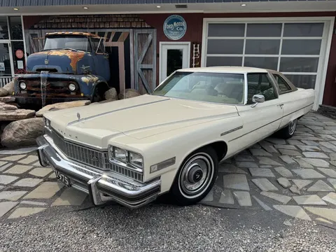 1975 Buick Electra Limited