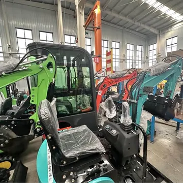 2024 Mini Classic Mini Digger