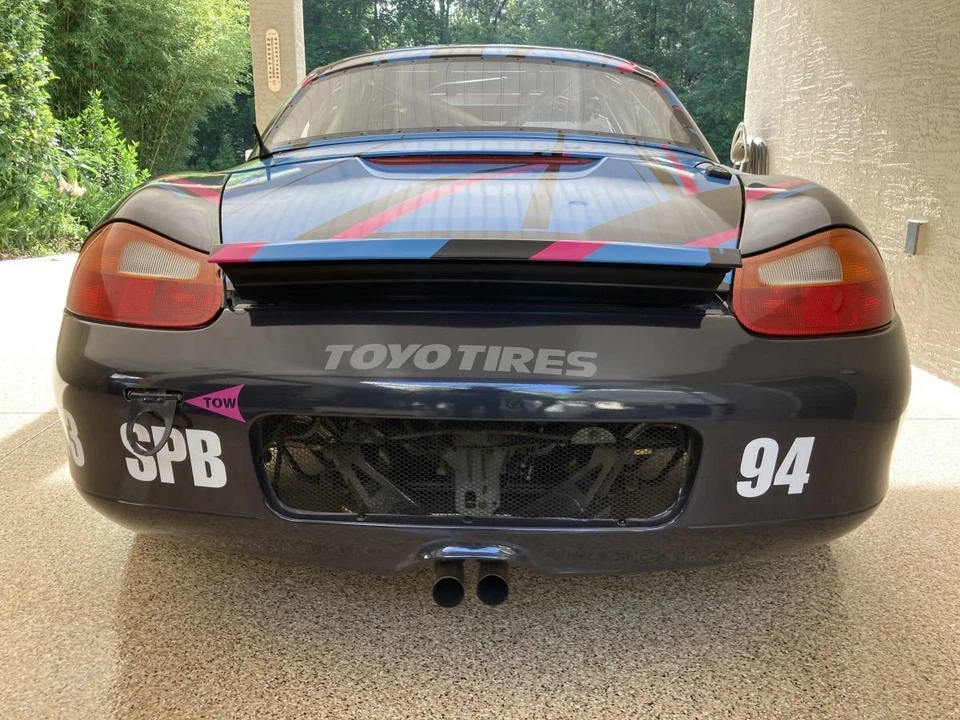 1999 Porsche 986 Boxster - Image 10 of 18