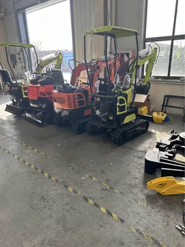 2024 Mini Excavator