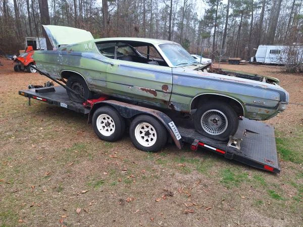 1968 Ford Torino 1st Gen - Image 2 of 19