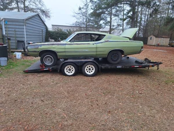 1968 Ford Torino 1st Gen - Image 3 of 19