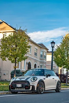 2022 Mini Cooper JCW