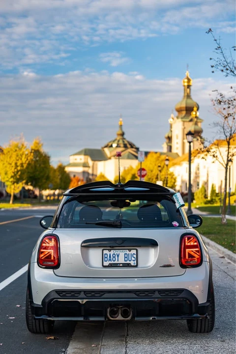 Mini Mini John Cooper Works 2nd Gen - Image 5 of 5