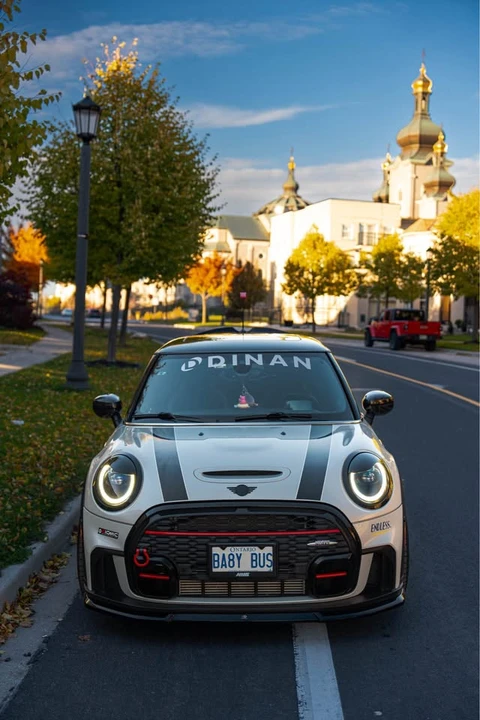 Mini Mini John Cooper Works 2nd Gen - Image 2 of 5