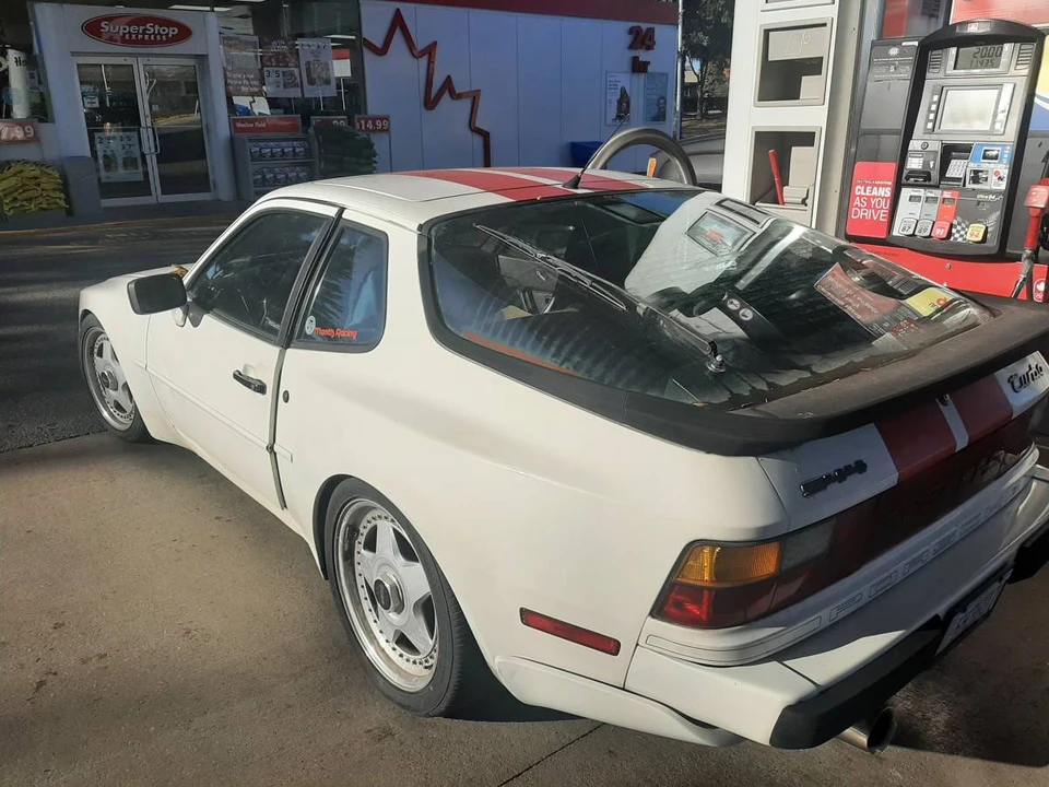 1987 Porsche 944 Turbo - Image 2 of 2
