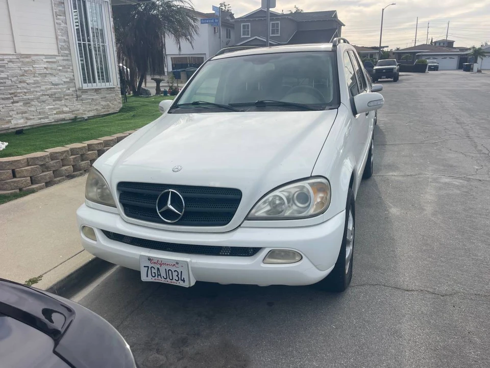 2002 Mercedes-Benz W163 M-Class - Image 3 of 6
