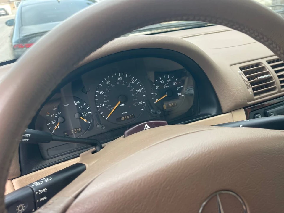 2002 Mercedes-Benz W163 M-Class - Image 6 of 6