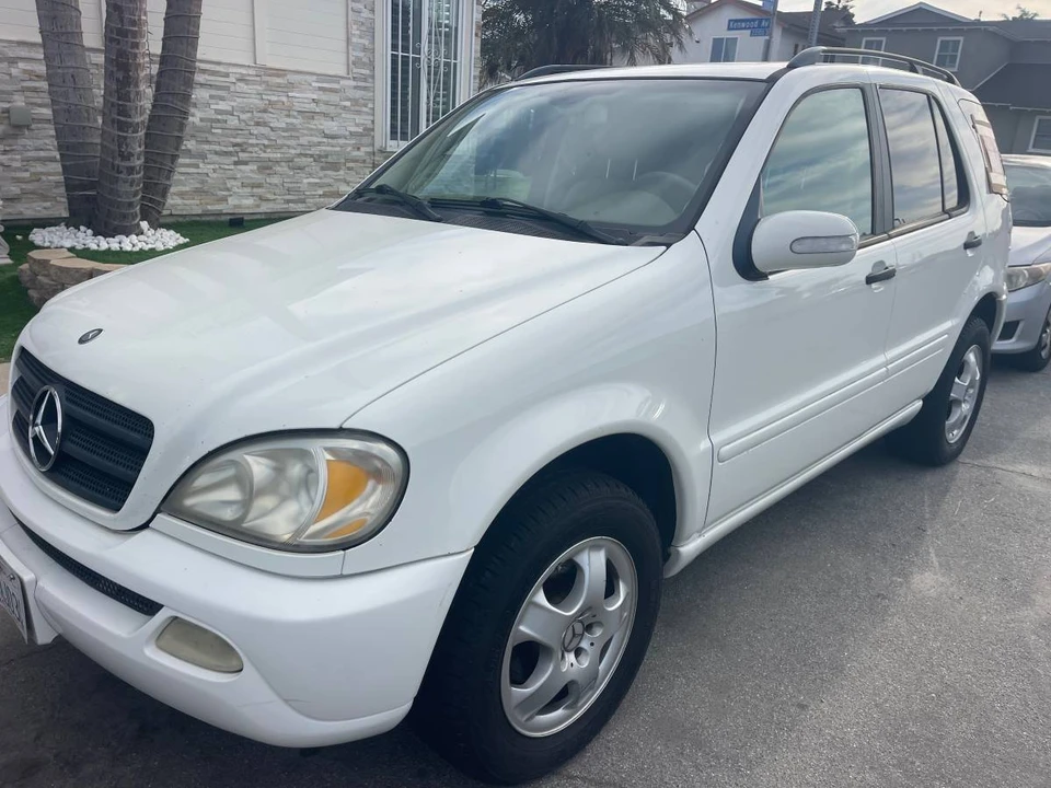 2002 Mercedes-Benz W163 M-Class - Image 4 of 6