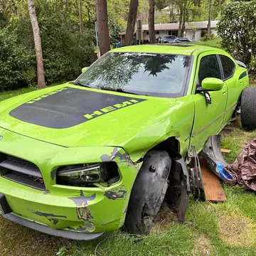 2007 Dodge Charger