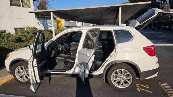 2013 BMW E70 X5 - Image 6 of 9