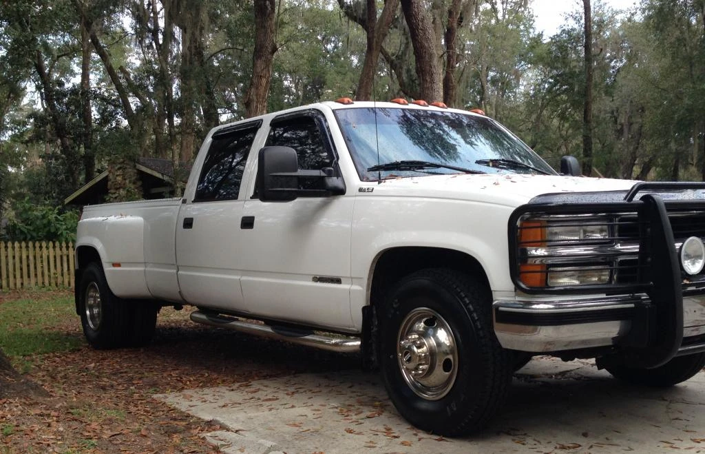 1995 Chevrolet C/K 4th Gen - Image 11 of 20