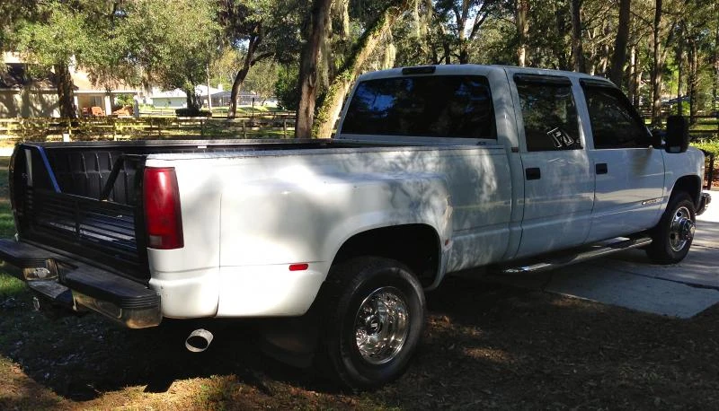 1995 Chevrolet C/K 4th Gen - Image 20 of 20