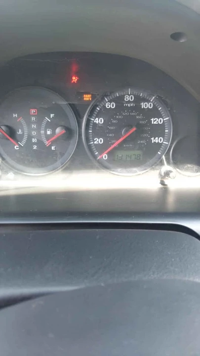 2004 Honda Civic 7th Gen - Image 6 of 6