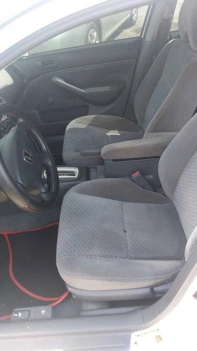 2004 Honda Civic 7th Gen - Image 4 of 6