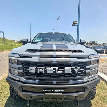 Shelby Truck Super Baja