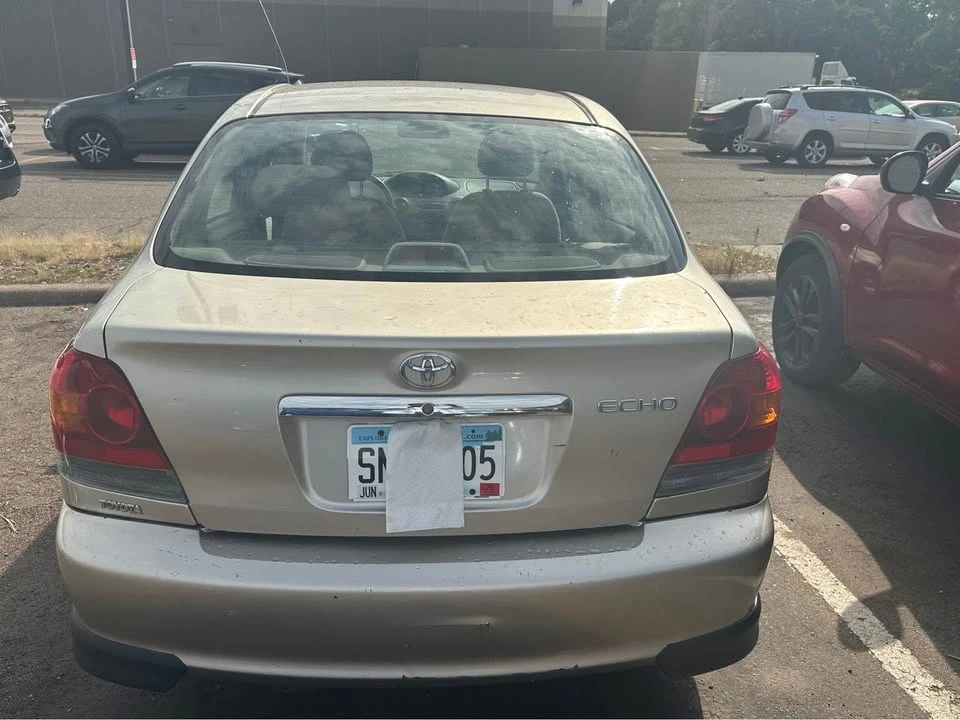 2003 Toyota Echo - Image 6 of 10