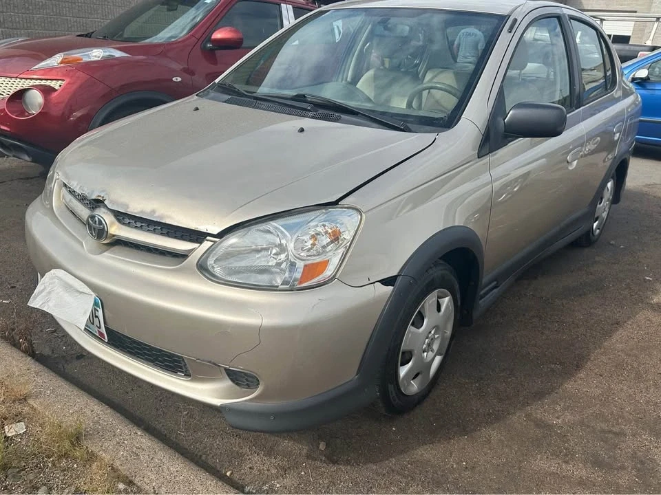 2003 Toyota Echo - Image 8 of 10
