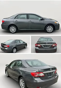 2013 Toyota Corolla LE
