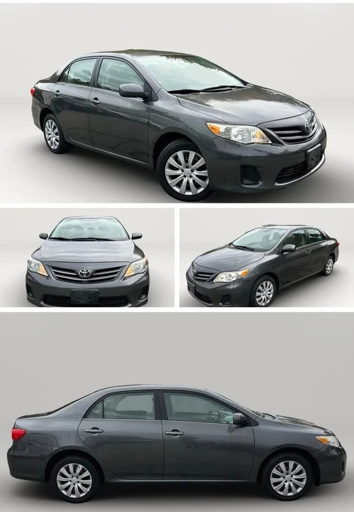 2013 Toyota Corolla 10th Gen - Image 4 of 4