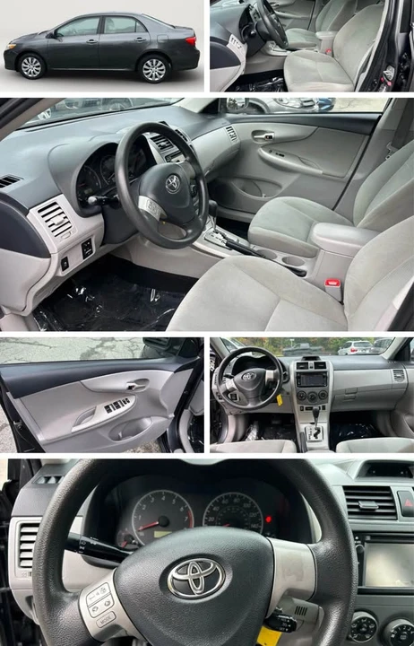 2013 Toyota Corolla 10th Gen - Image 2 of 4