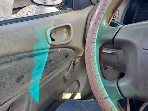1998 Toyota Corolla