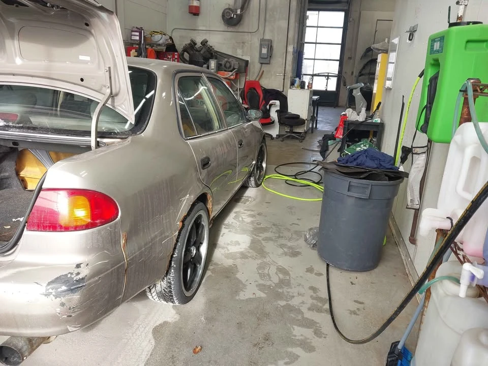 1998 Toyota Corolla 8th Gen - Image 6 of 8