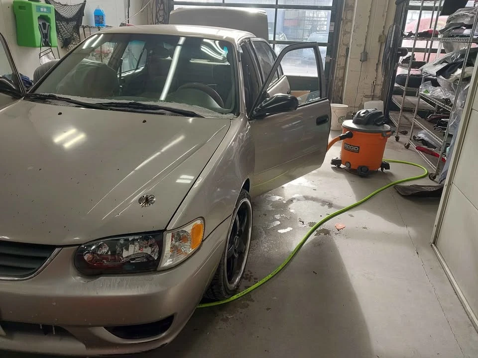 1998 Toyota Corolla 8th Gen - Image 4 of 8