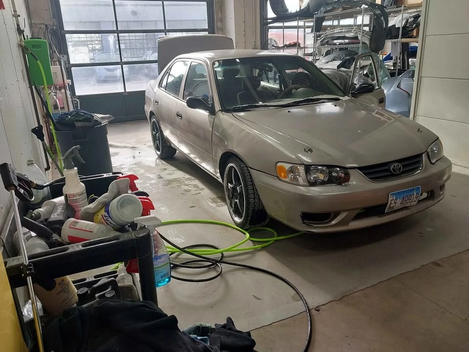 1998 Toyota Corolla 8th Gen - Image 8 of 8