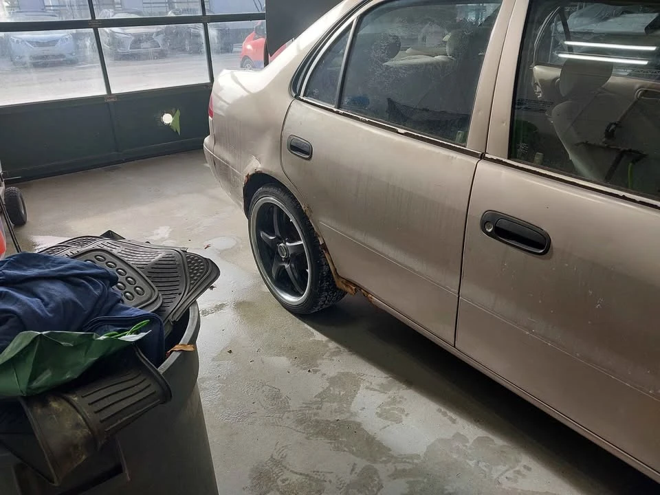 1998 Toyota Corolla 8th Gen - Image 7 of 8