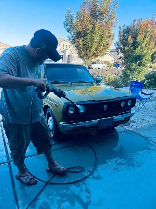 1976 Toyota Corolla 3rd Gen - Image 9 of 10