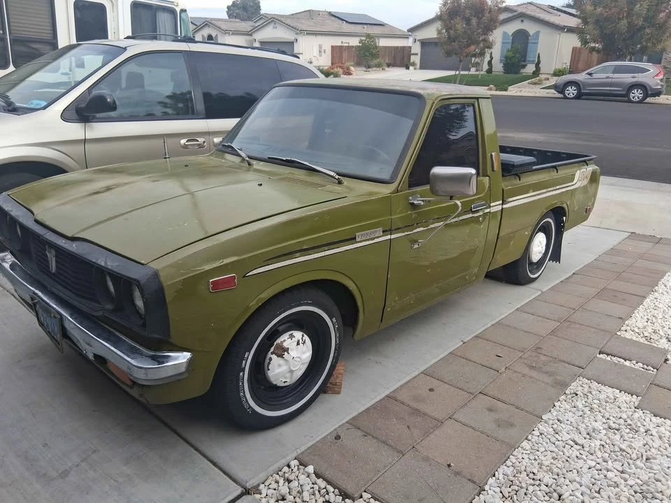 1976 Toyota Corolla 3rd Gen - Image 4 of 10