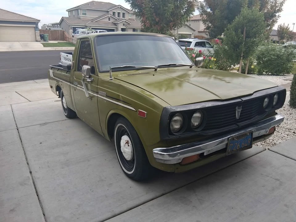 1976 Toyota Corolla 3rd Gen - Image 2 of 10
