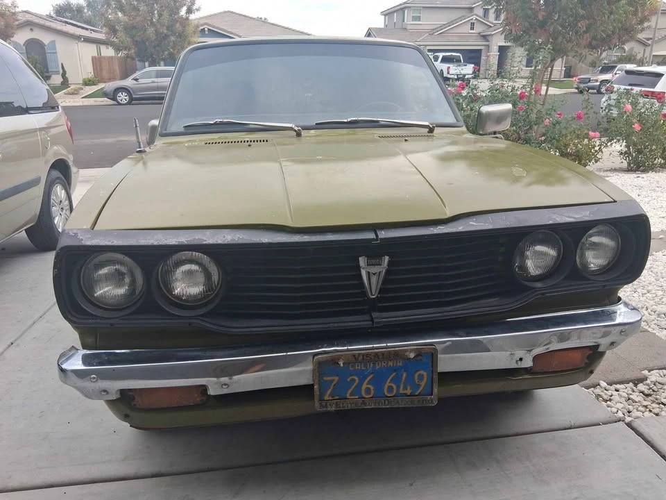 1976 Toyota Corolla 3rd Gen - Image 3 of 10