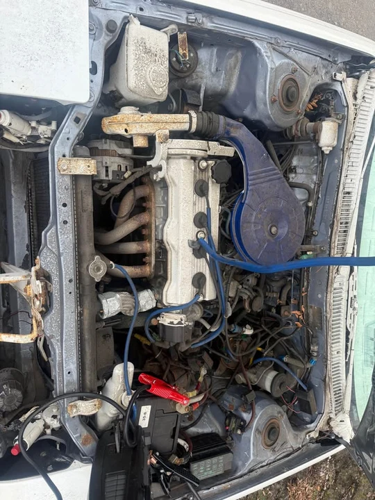 1987 Toyota Corolla AE86 - Image 3 of 7