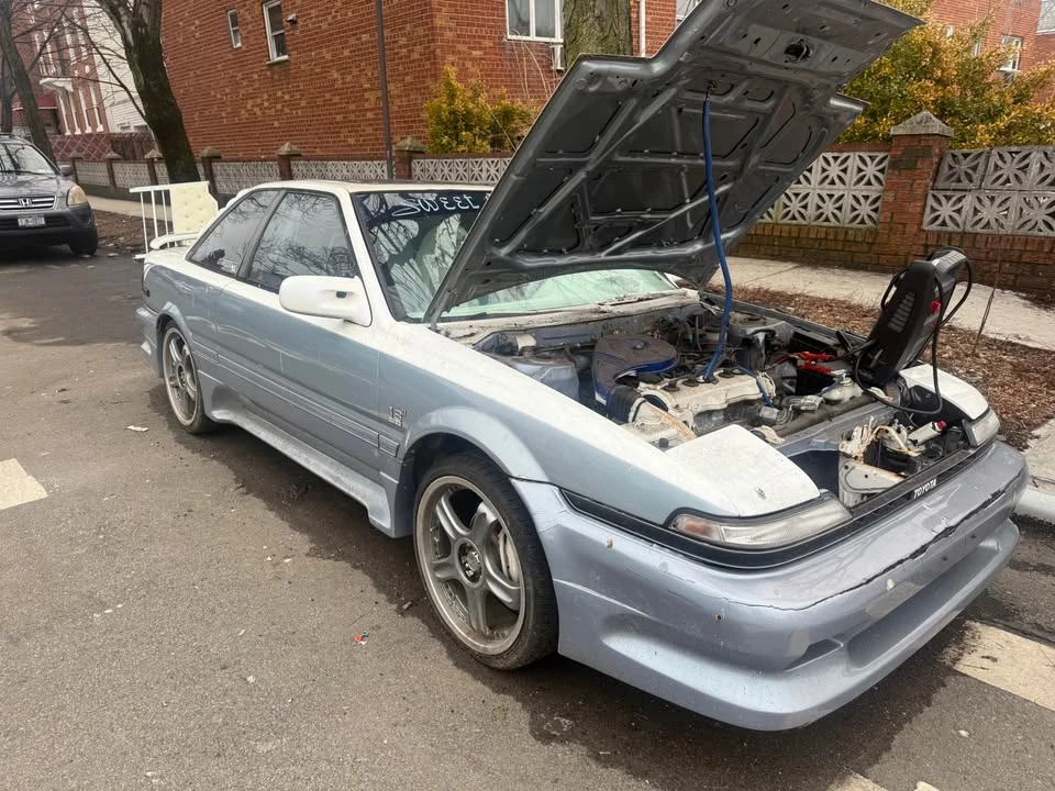 1987 Toyota Corolla AE86 - Image 7 of 7